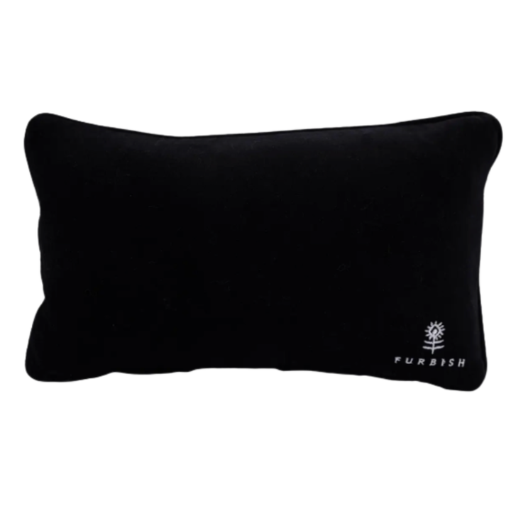 FURBISH STUDIO Pants Needlepoint Pillow