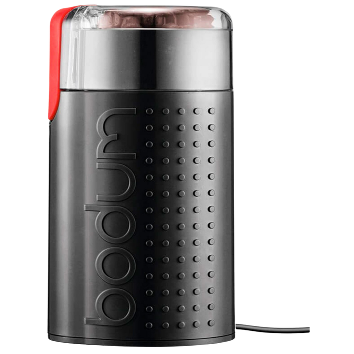 BODUM Bistro Electric Blade Black Coffee Default Title