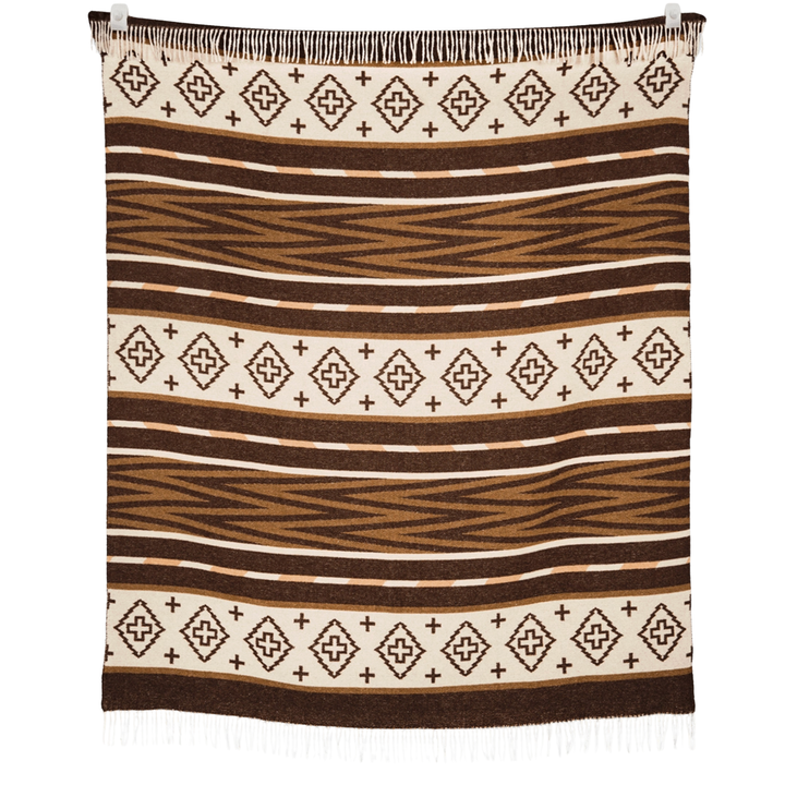 SACKCLOTH AND ASHES Sachcloth And Ashes Legacy Pinon Throw Blanket