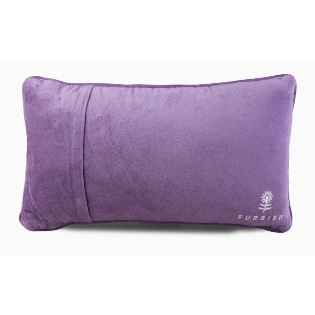 FURBISH STUDIO Leave Well Enough Alone Pillow