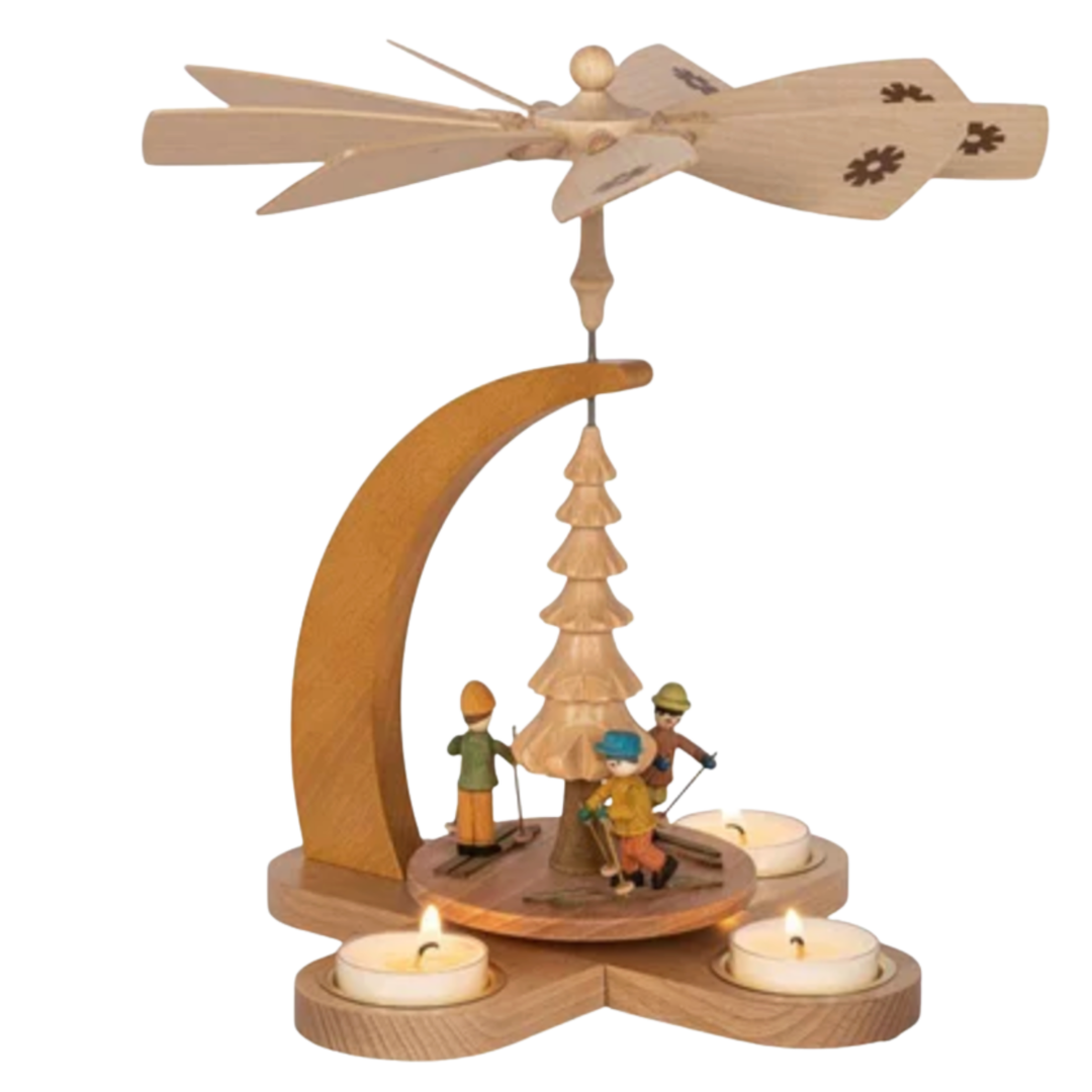 ALEXANDER TARON Winter Children Pyramid Default Title