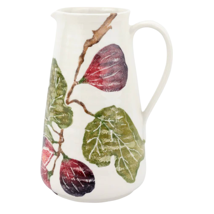 VIETRI Fico Large Pitcher Default Title