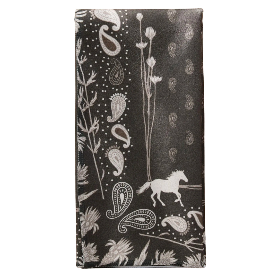 Bronco Espresso Dinner Napkin