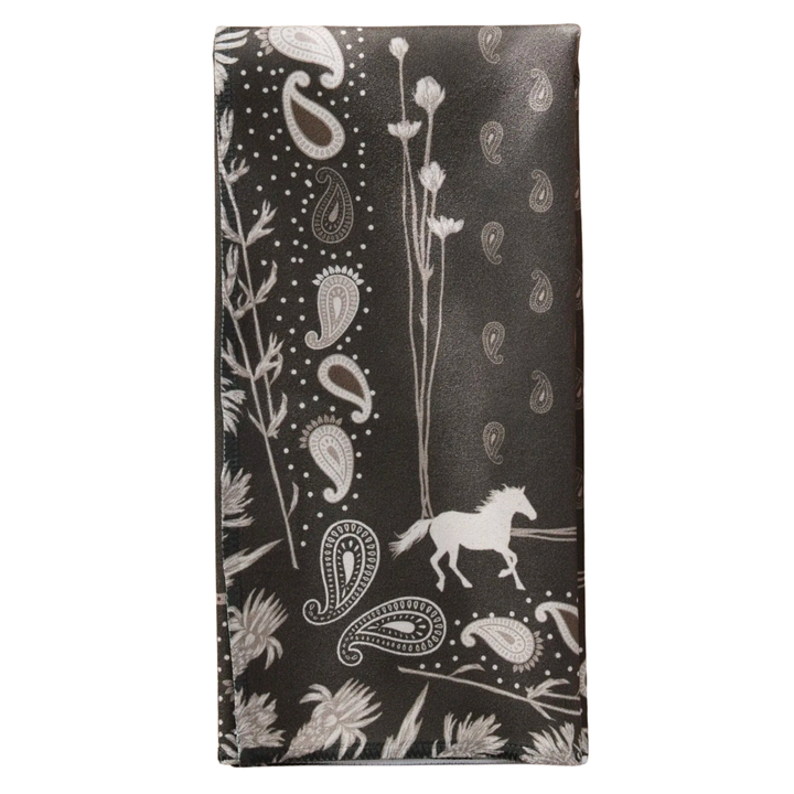 Bronco Espresso Dinner Napkin