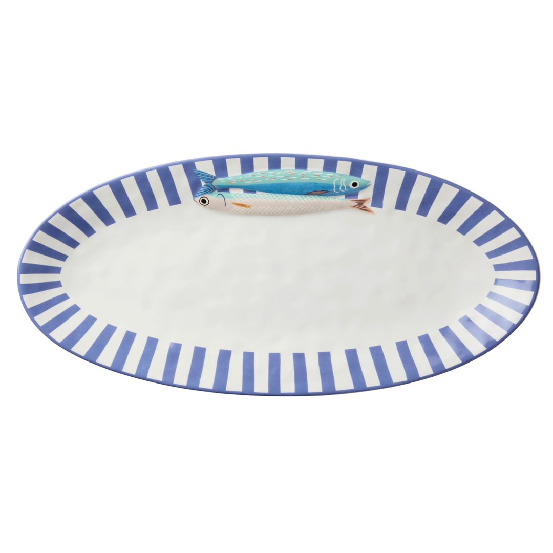 CERTIFIED INTERNATIONAL Something Fishy Platter
