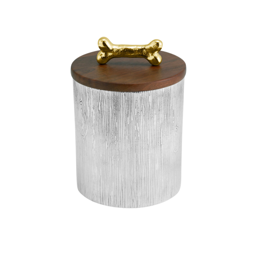 MICHAEL ARAM Dog Bone Canister