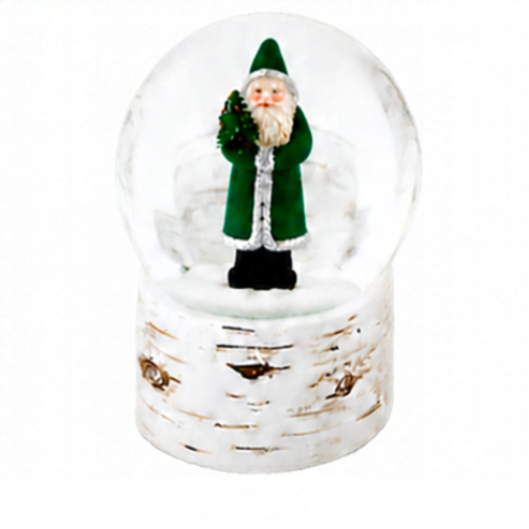 180 DEGREES Belsnickel Water Globe