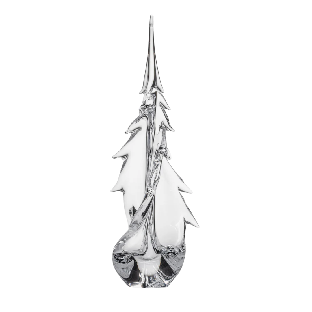 SIMON PEARCE Verment Twist 18" Evergreen Tree Default Title