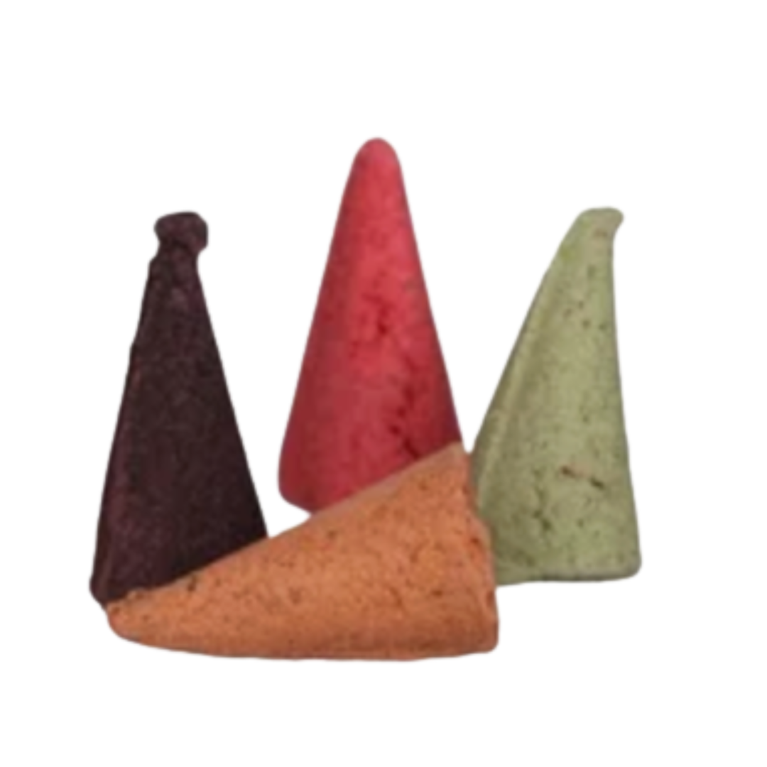 ALEXANDER TARON Pine Incense For Decorative Smokers Default Title