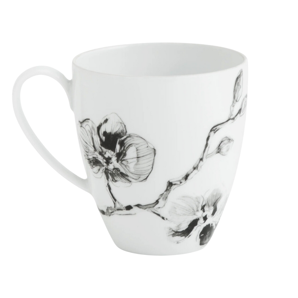 MICHAEL ARAM Black Orchid Mug