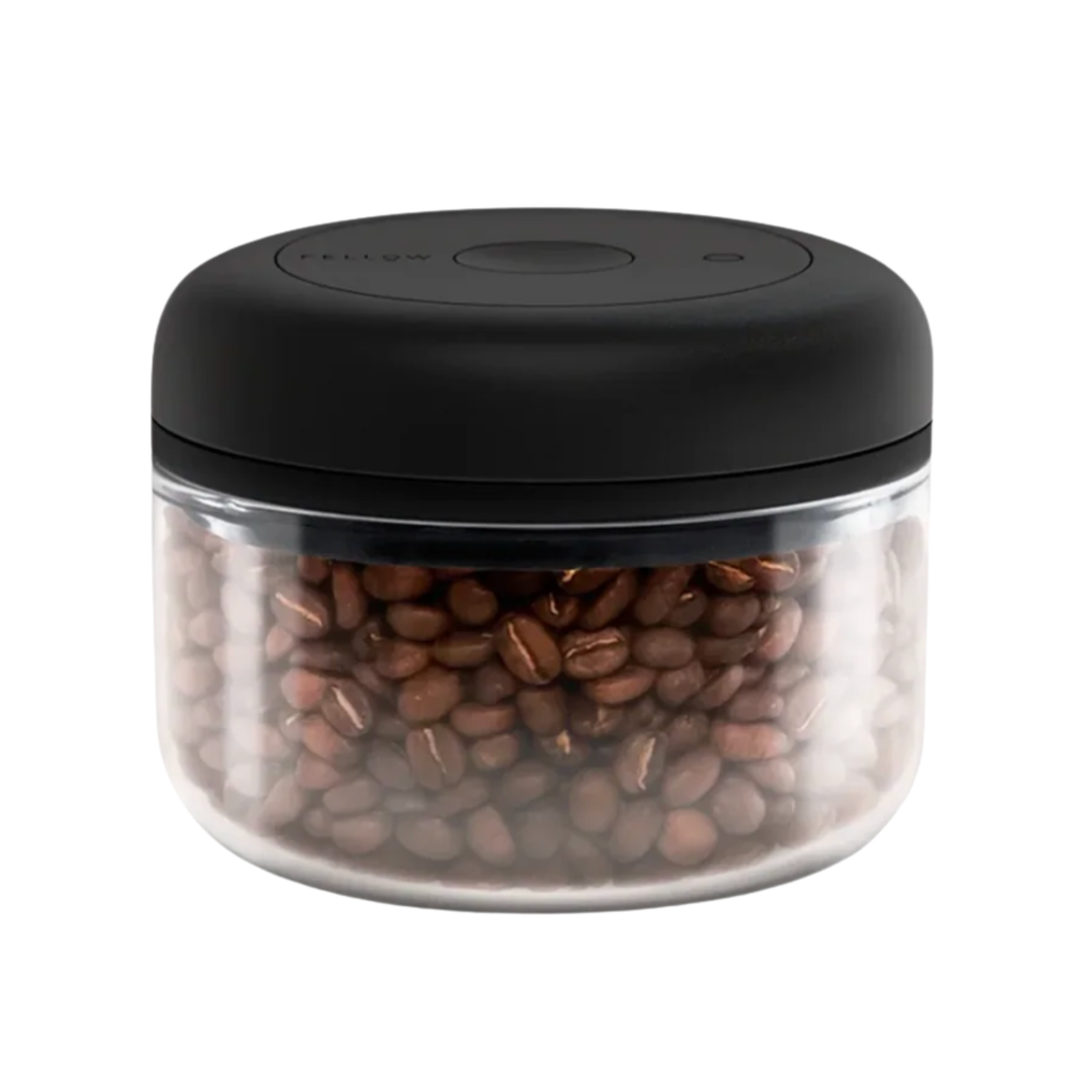 FELLOW Atmos Vacum Clear Glass Canister Default Title
