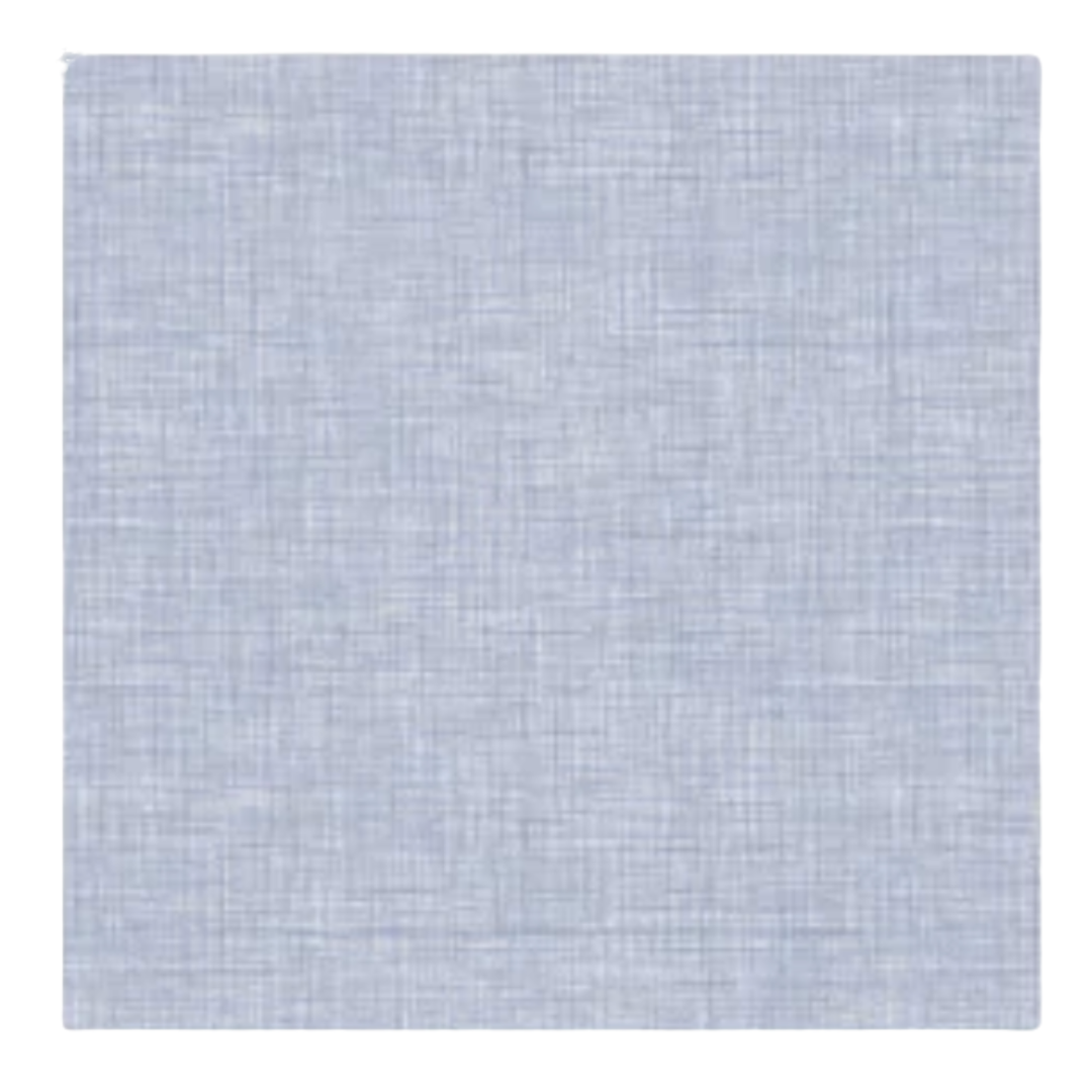 VIETRI Papersoft Napkins Easy Blue Cocktail Napkins Default Title