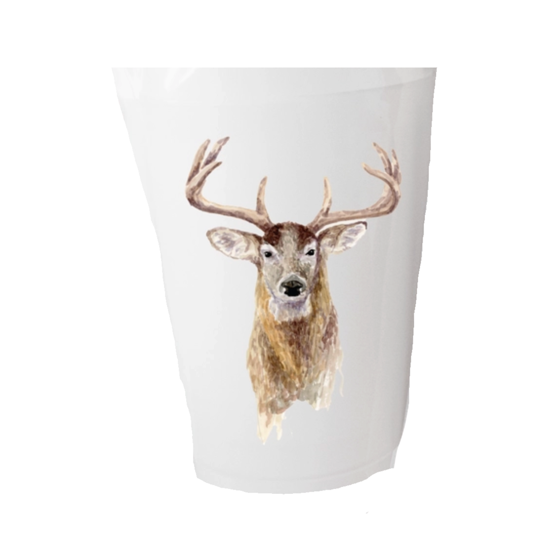 TAYLOR PALADINO Frosted Deer Cup Default Title