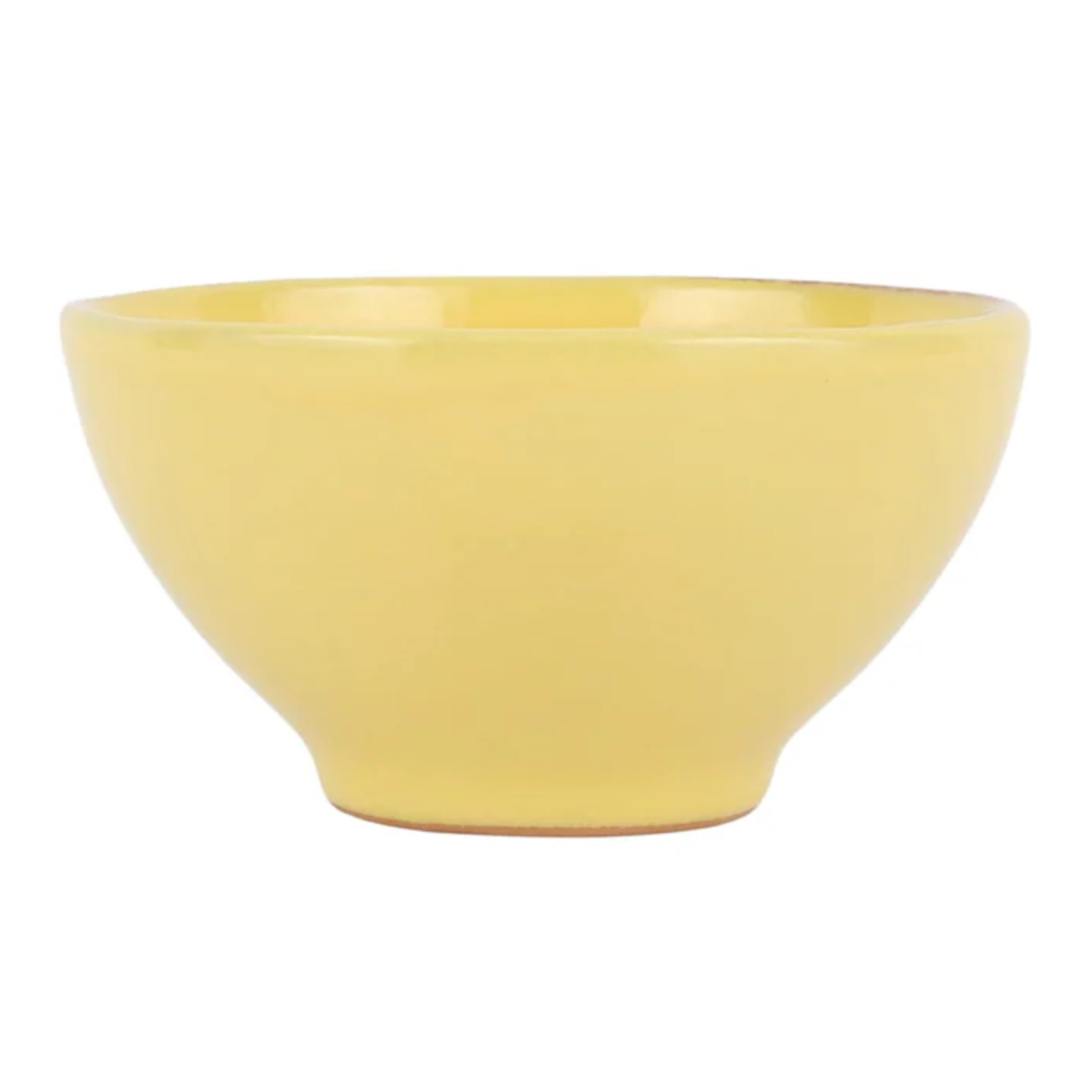 VIETRI Cucina Fresca Saffron Cereal Bowl