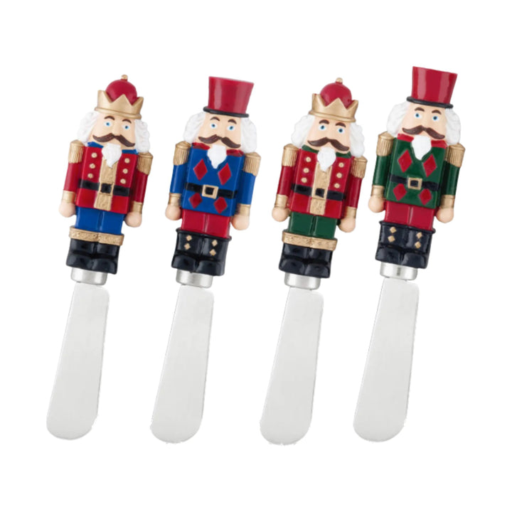 SUPREME HOUSEWARES Nutcracker Cheese Spreader Sold Individually