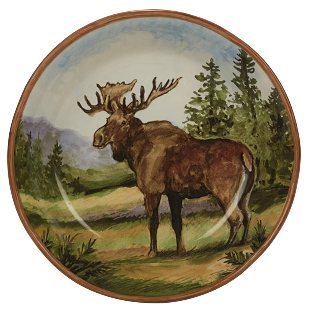 CERTIFIED INTERNATIONAL Mountain Summit Serving Bowl