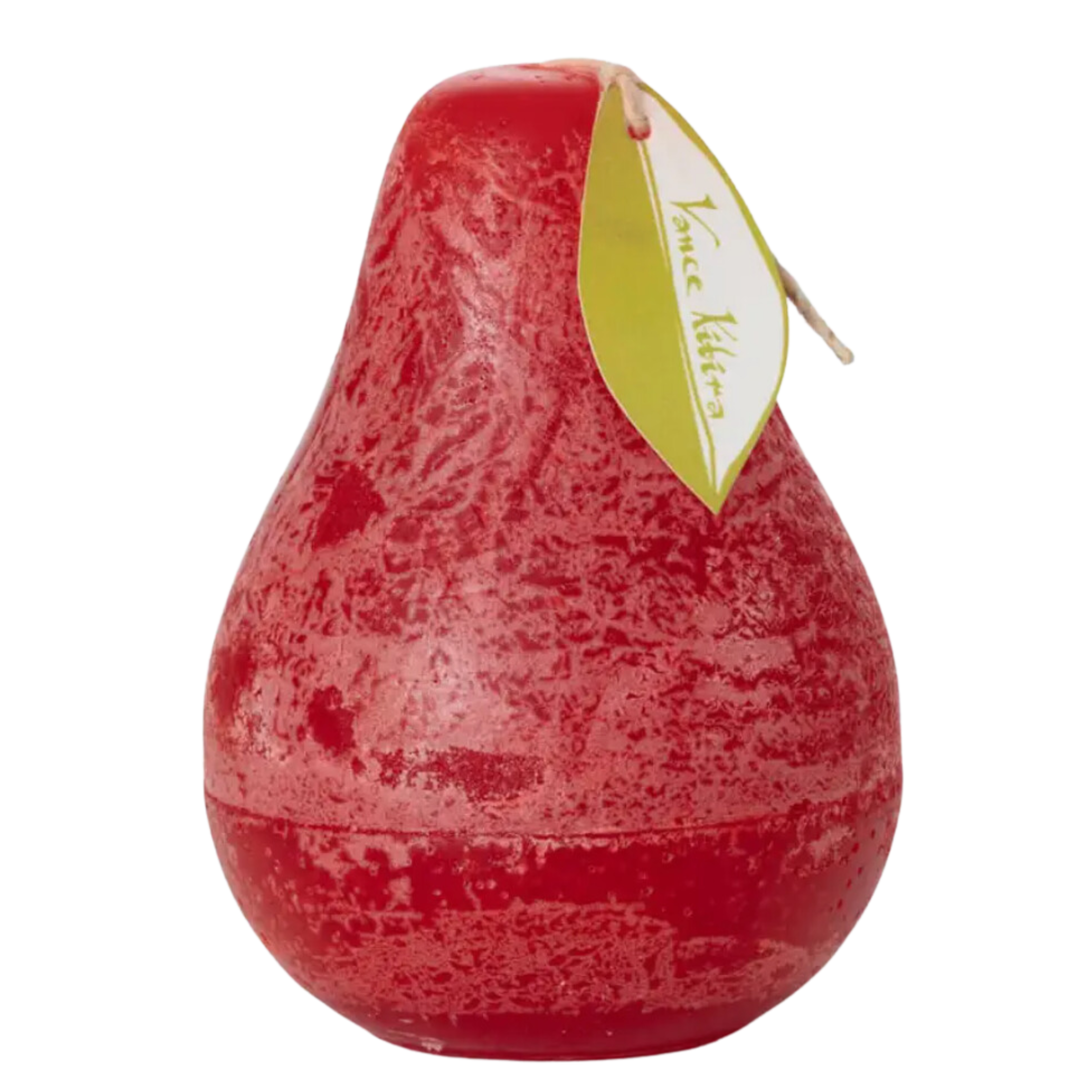 VANCE KITIRA Cranberry Timber Pear Candle