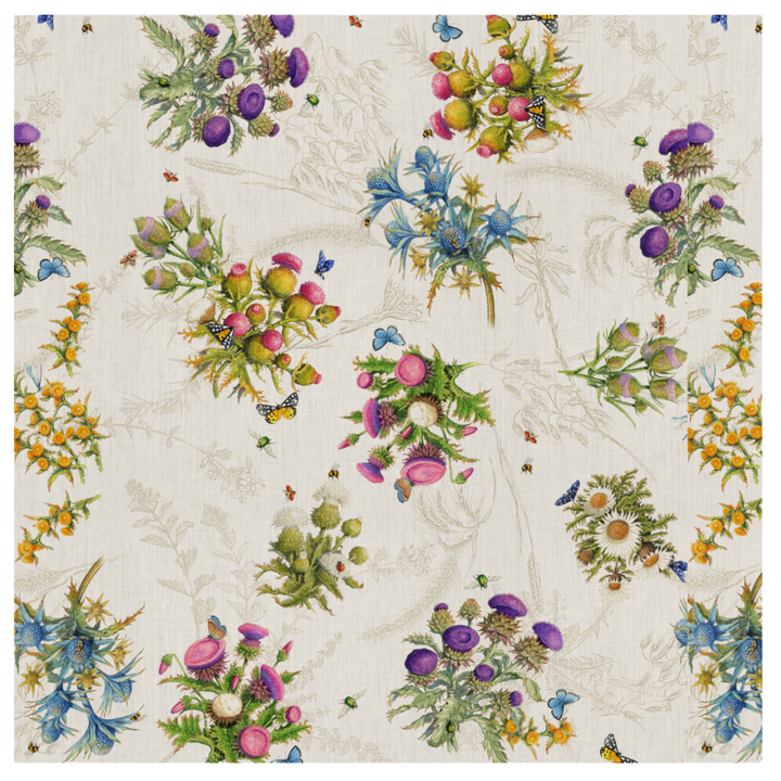 TESSITURA TOSCANA Cynar Naturale Tablecloth Default Title