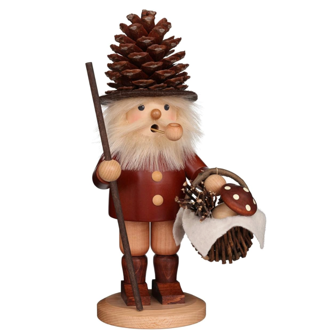 ALEXANDER TARON Woodsman Smoker Default Title