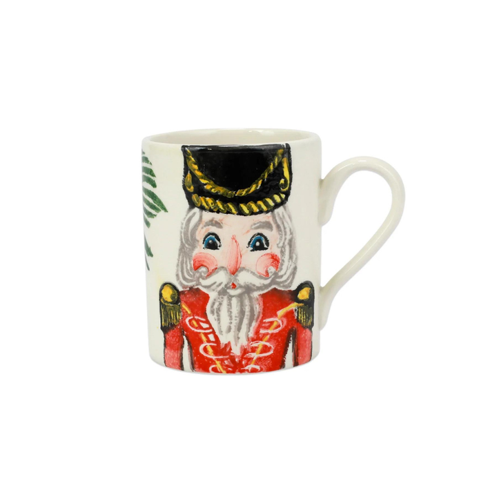 VIETRI Nutcracker Individually Sold Mug