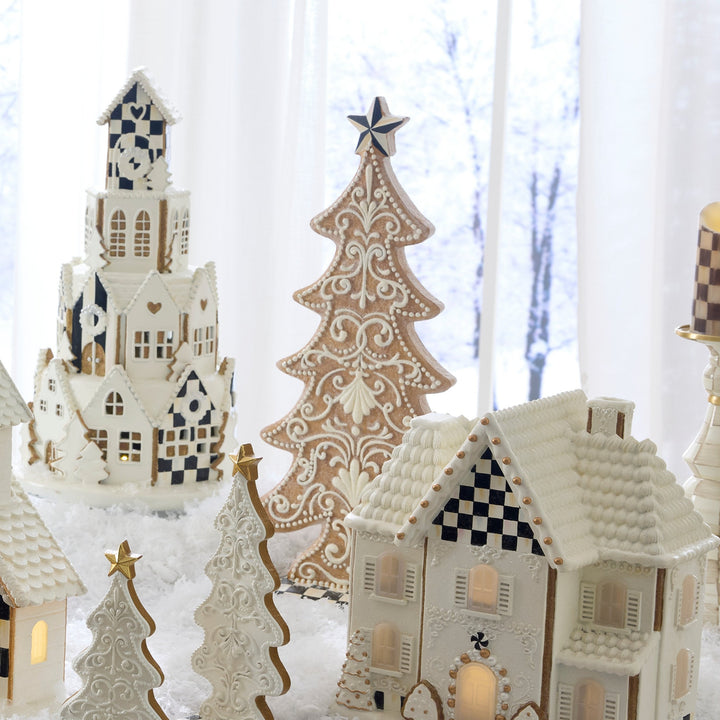 Gingerbread Large Cookie Tree