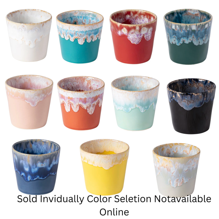 Individually Sold Lungo Express Cups