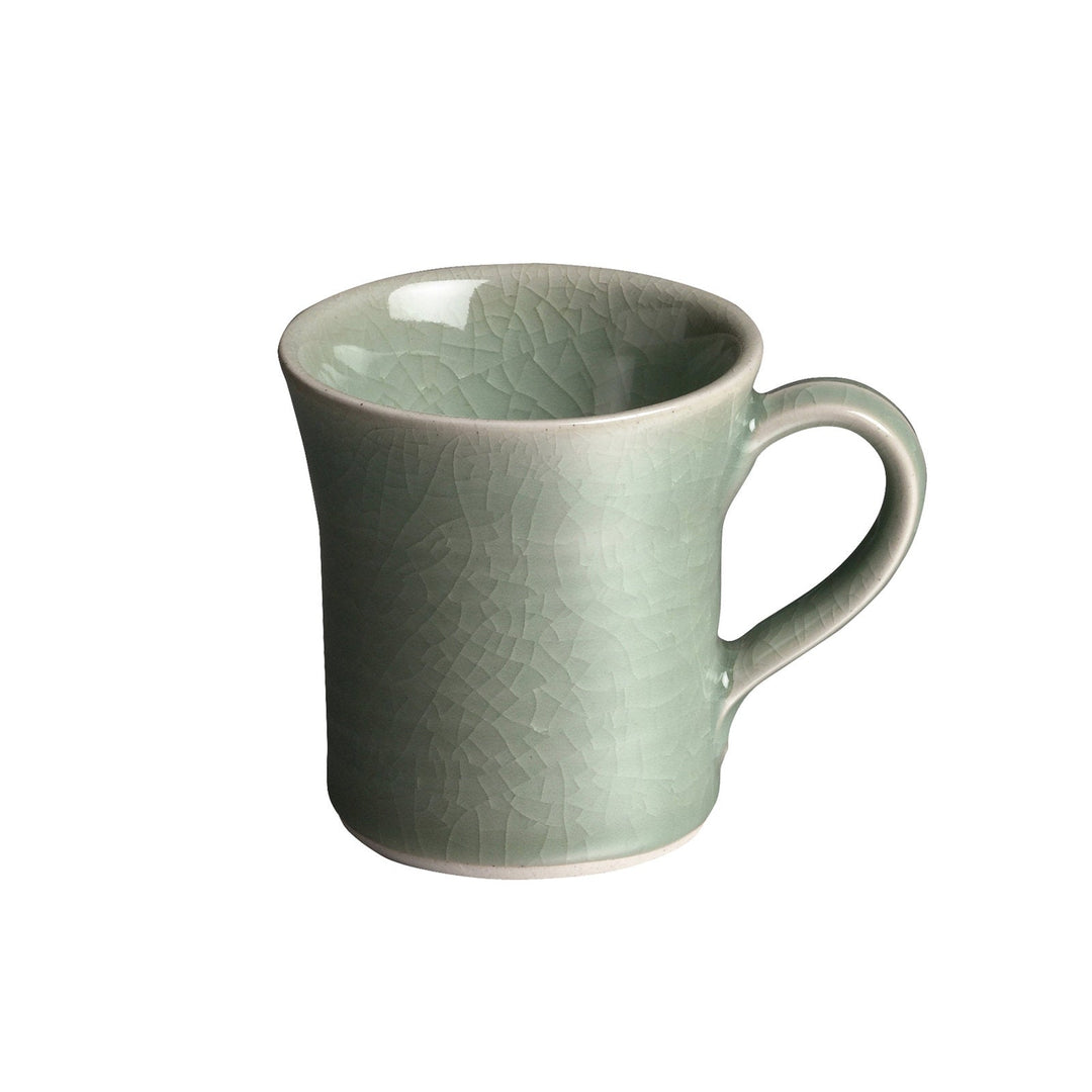 SIMON PEARCE Belmont Celadon Mug Default Title