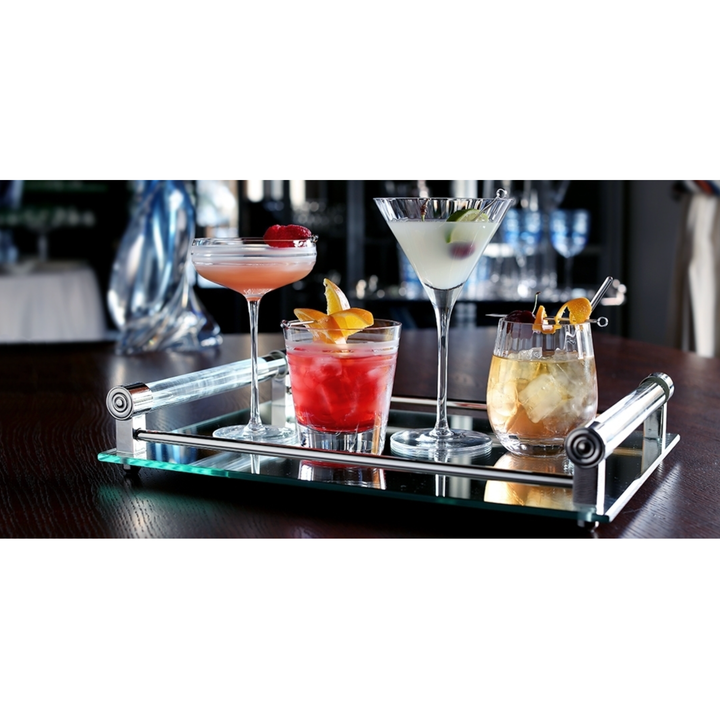 WILLIAM YEOWARD Corinne Double Old Fashion Tumbler