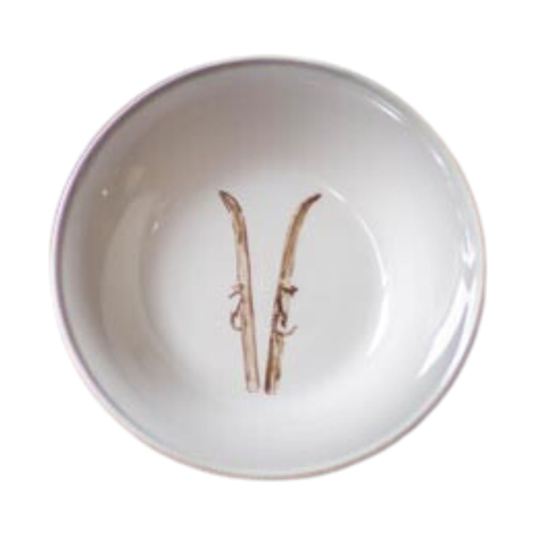 CHEHOMA Small Ski Deep Plate Default Title