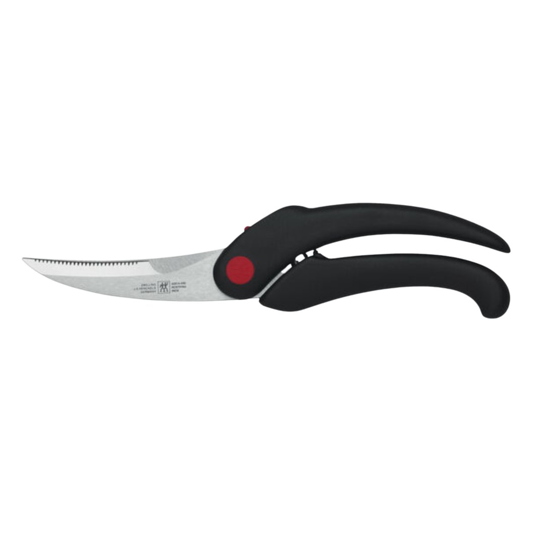 ZWILLING Twin Deluxe Poultry Shears With Serrated Edge Default Title