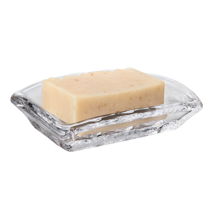 SIMON PEARCE Woodbury Soap Dish Default Title