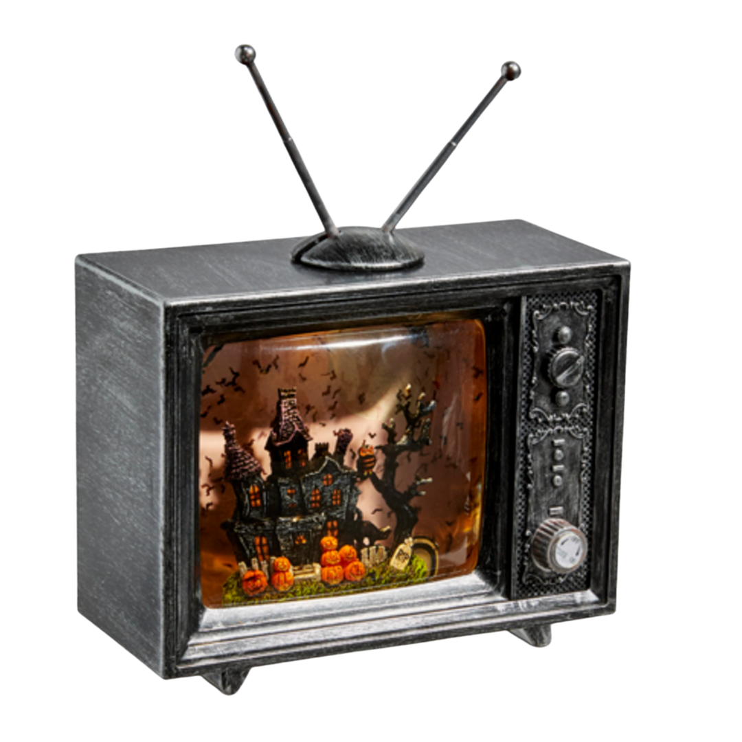 RAZ IMPORTS Haunter Manor Musical Lighter Water TV