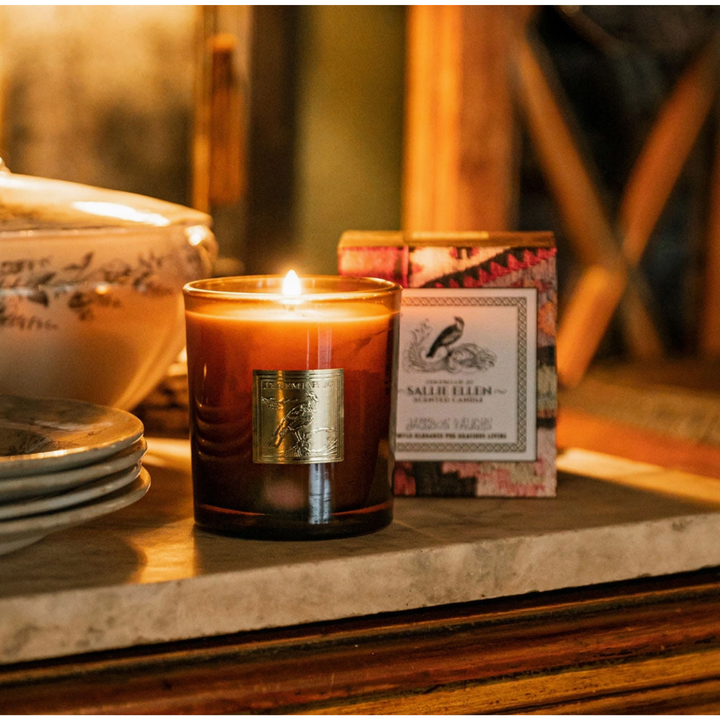 JACKSON VAUGHN Sallie Ellen Candle