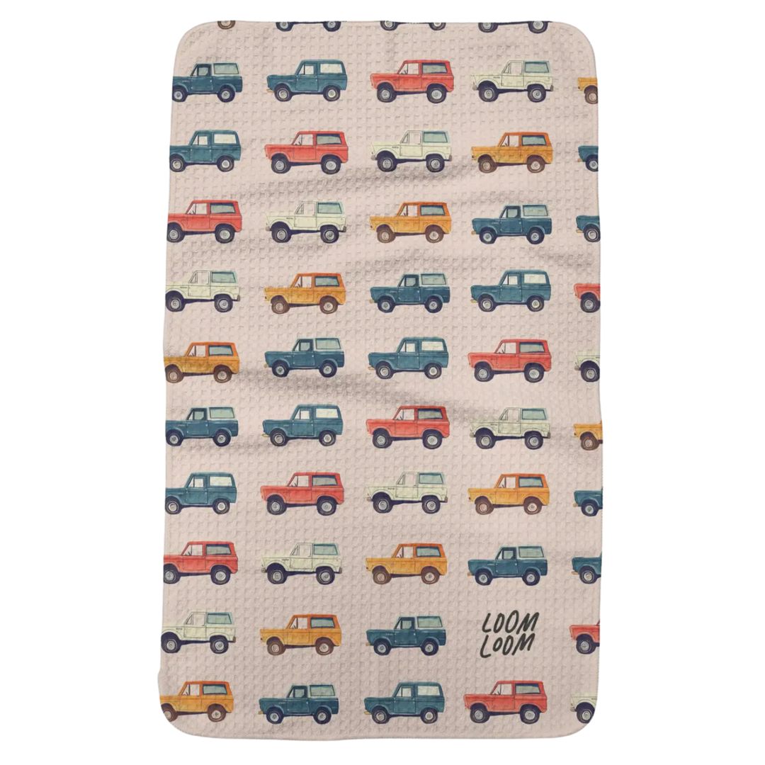 LOOM LOOM Bronco Dishtowels Default Title