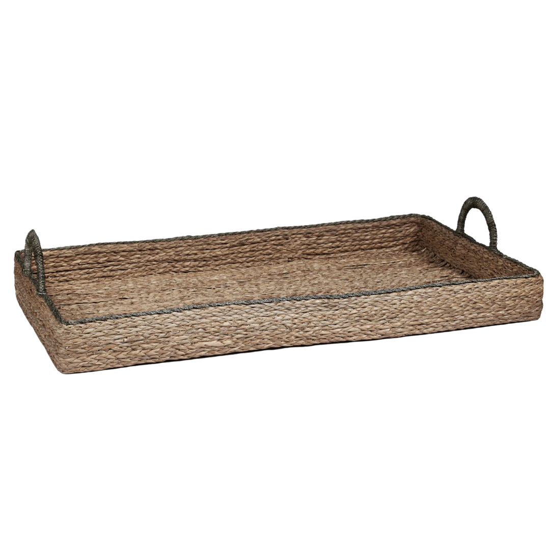 ZODAX Matera Seagrass Tray