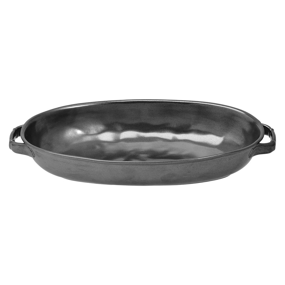JULISKA Pewter Stone Shallow Baker Default Title