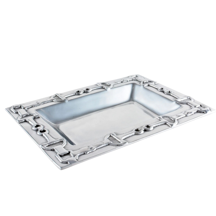 ARTHUR COURT Equestrian Small Tray Catch All