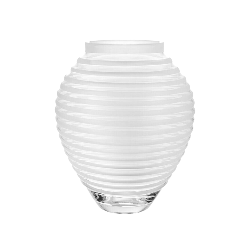 WILLIAM YEOWARD Circe Frost Vase Default Title