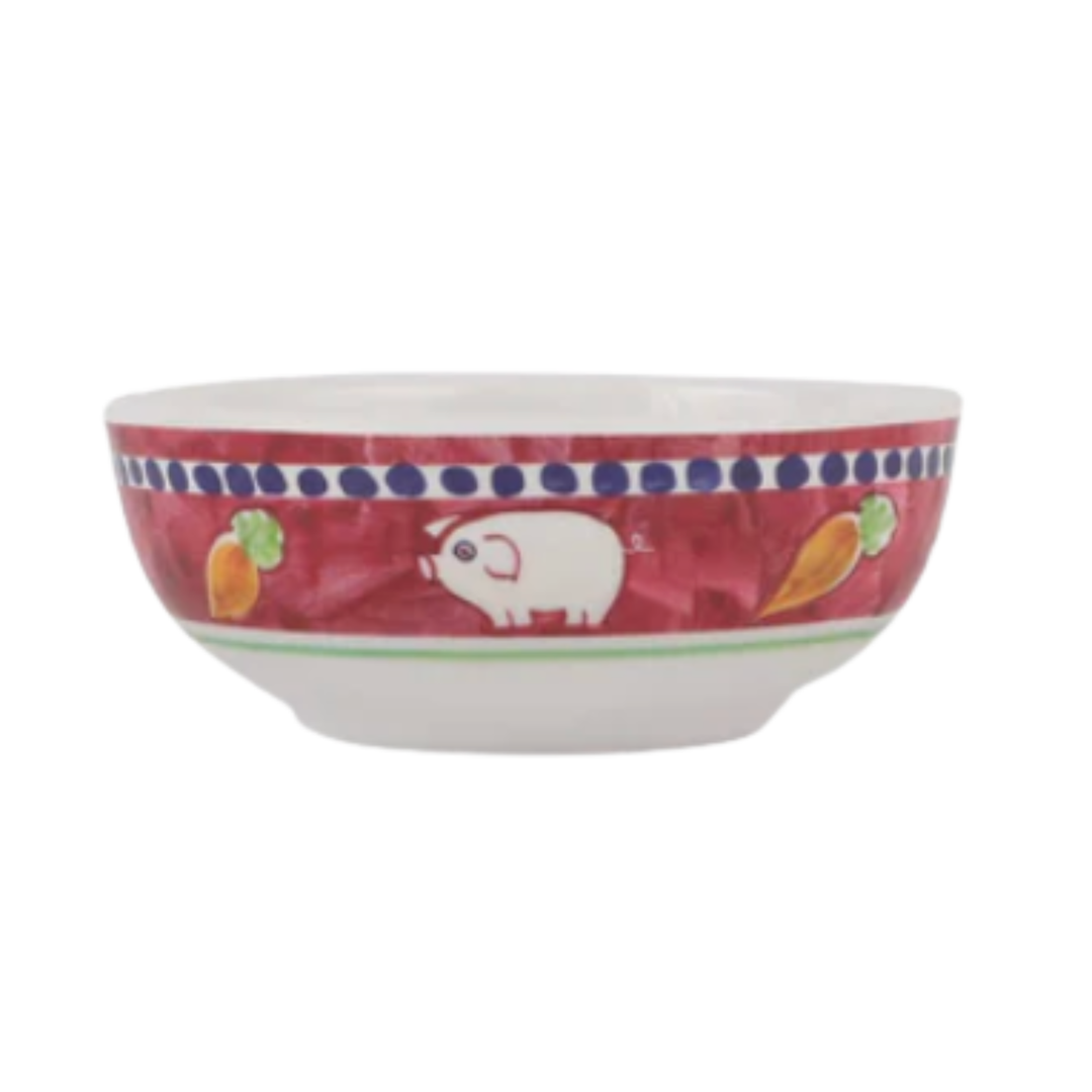 VIETRI Melamine Campagna Porco Olive Oil Bowl