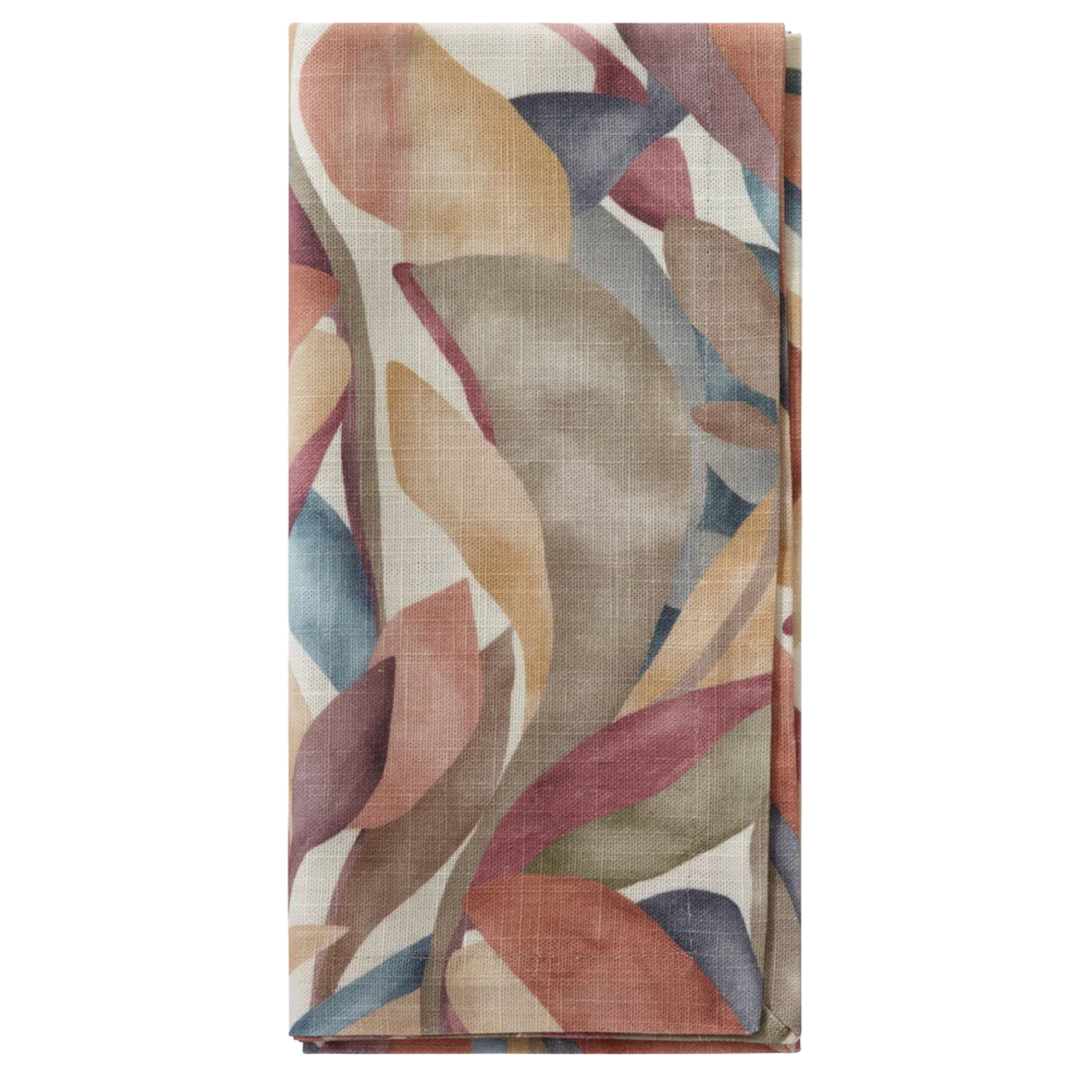 BODRUM Flora Spice Napkin Default Title