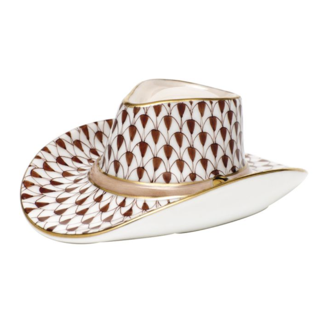 HEREND Cowboy Hat Default Title