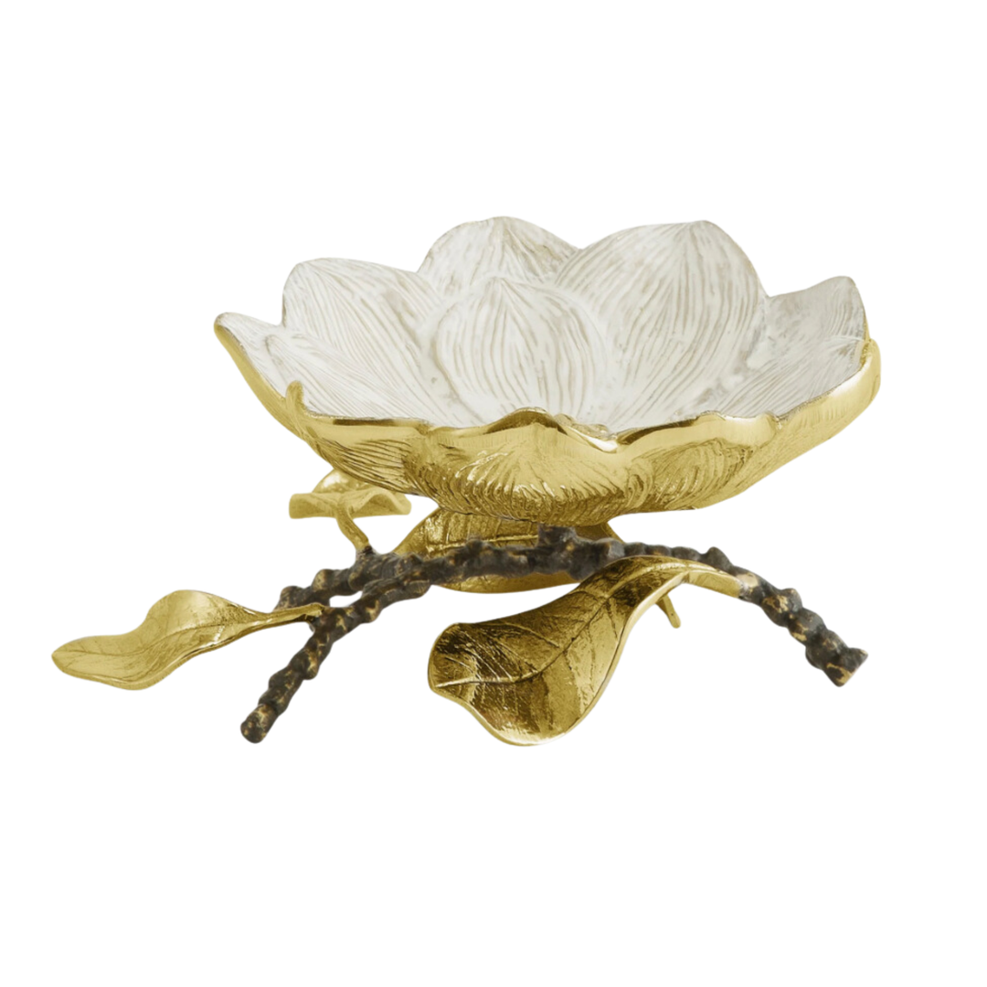 MICHAEL ARAM Vintage Bloom Dish