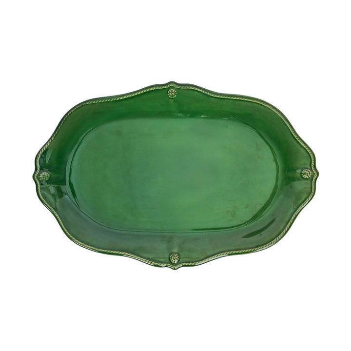 JULISKA Berry and Thread Basil Platter