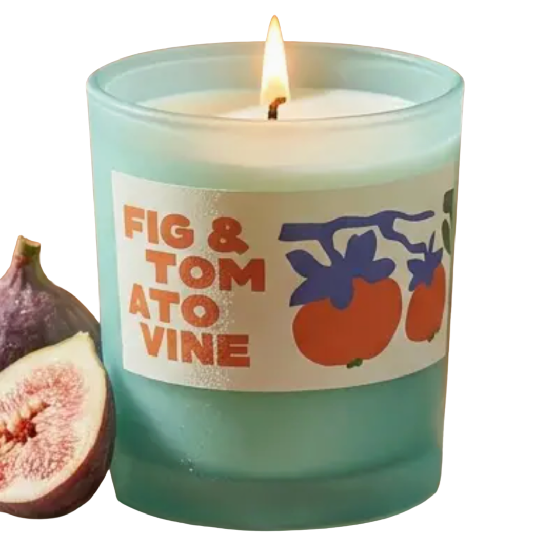 Rewined Fig & Tomato Candle Default Title
