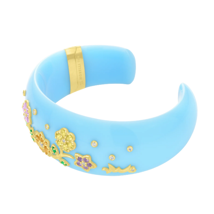 PAUL MORELLI Wild Child MIdi Small Cuff