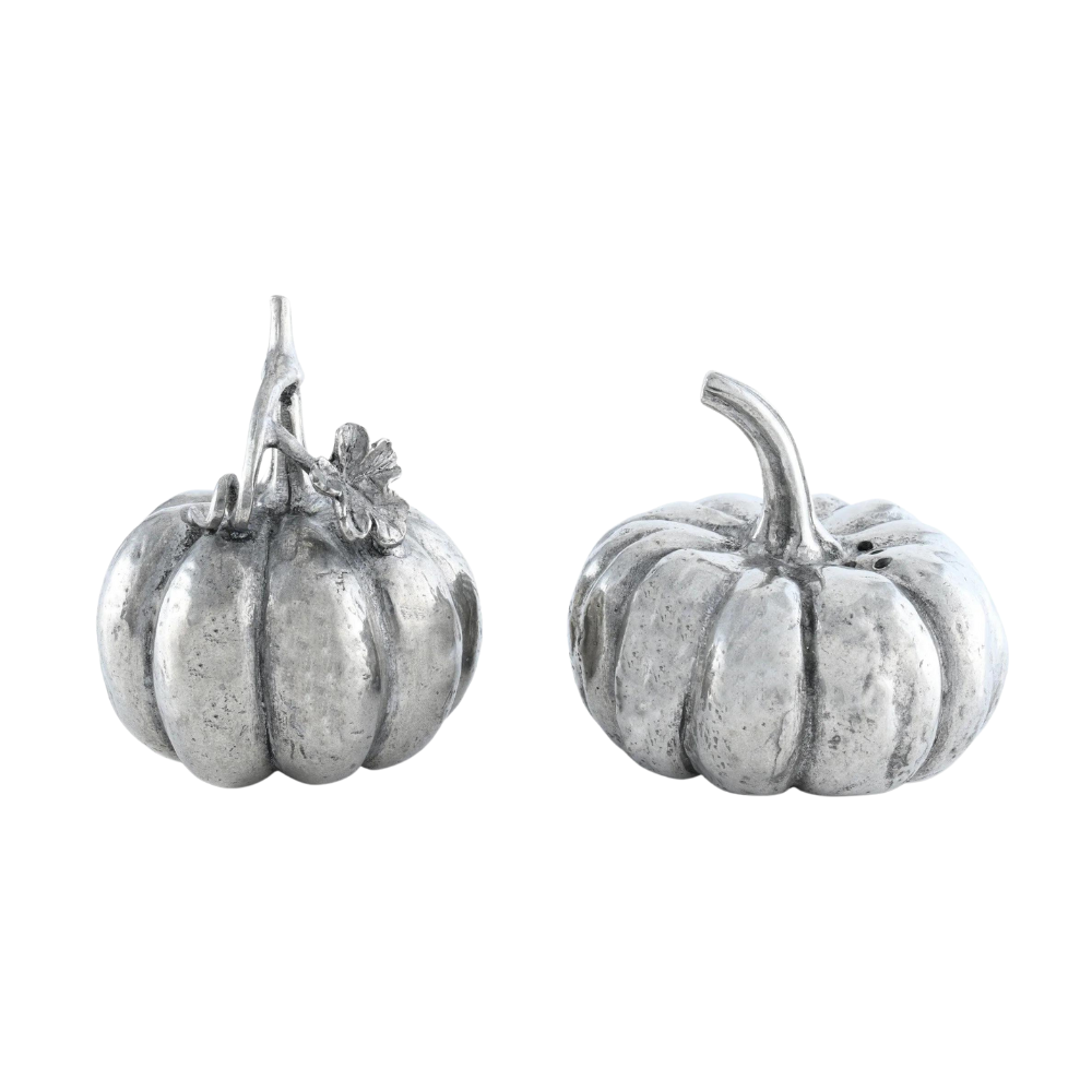 VAGABOND HOUSE Pumpkin Salt And Pepper Set Default Title