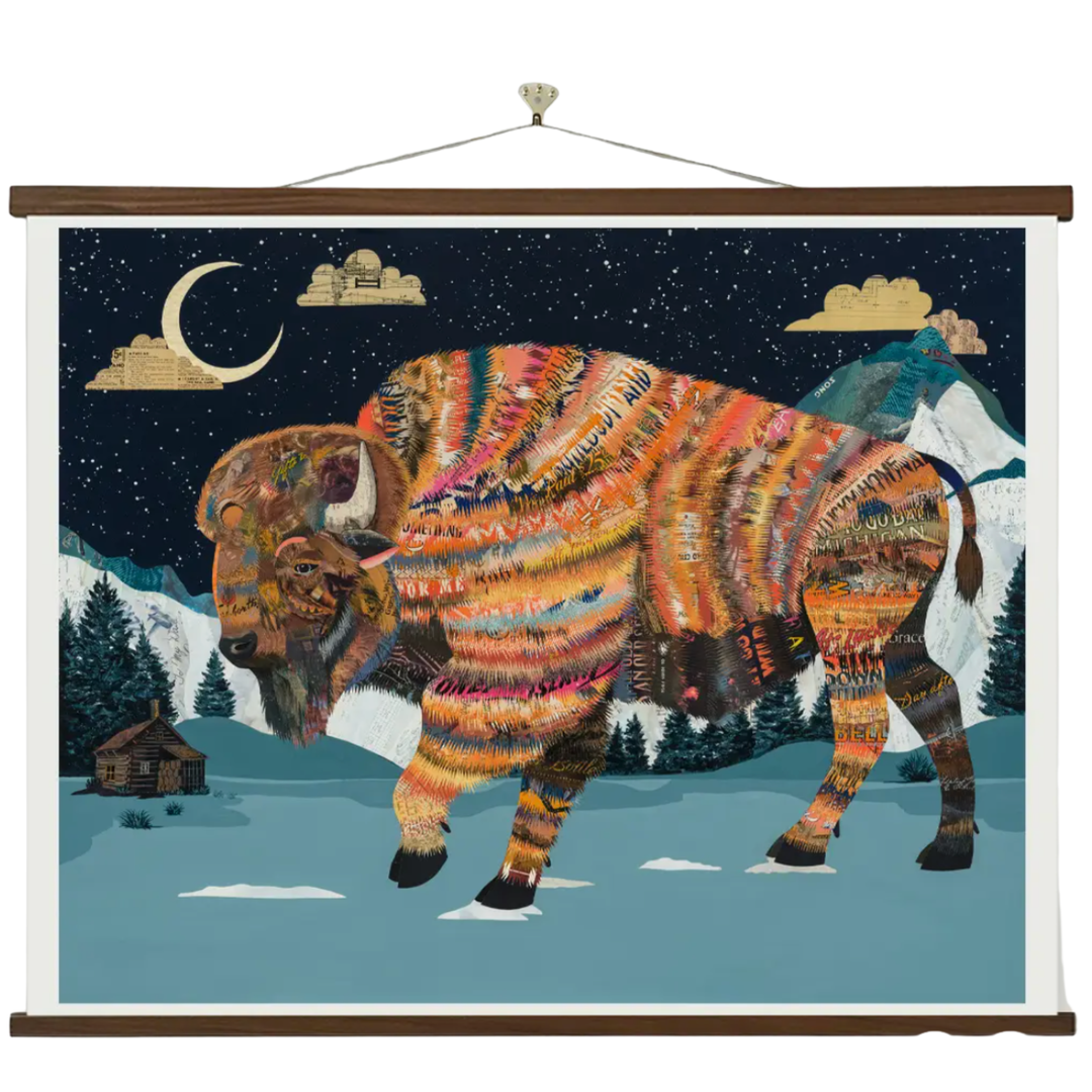 DOLAN GEIMAN Under The Milky Way Wall Art With Hanger Default Title