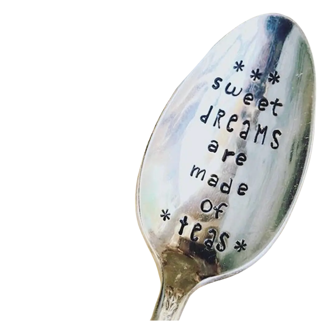 SWEET THYME DESIGN Sweet Dreams Spoon Default Title