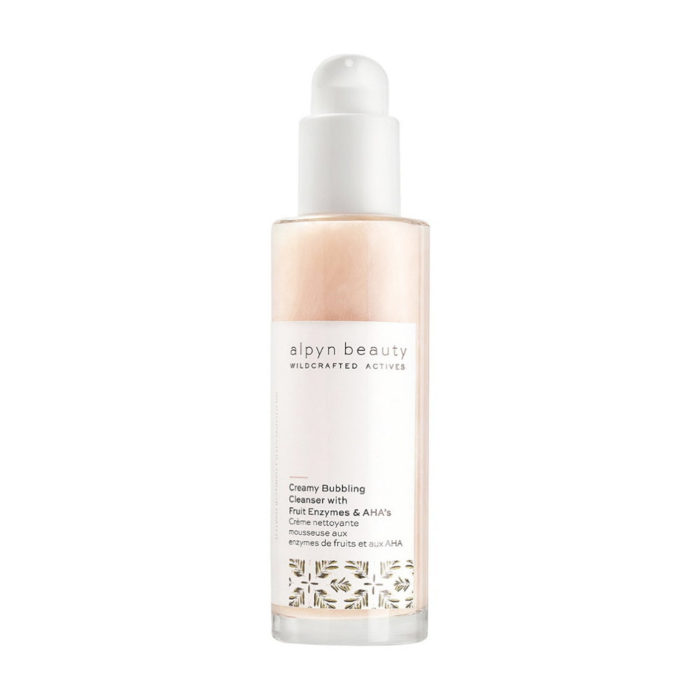 ALPYN BEAUTY Creamy Bubbling Cleanser Default Title