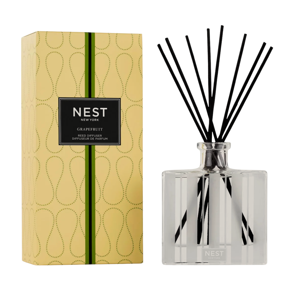 NEST Grapefruit Decorative Reed Diffuser